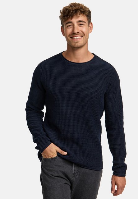 Indicode Strickpullover INPetri günstig online kaufen