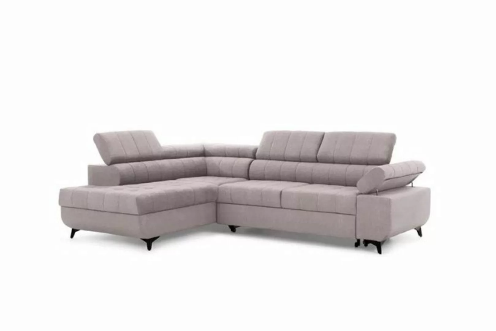 ROYAL24_MARKT Ecksofa - Komfort und Design an jeder Ecke, Ecksofa 2 Teile, günstig online kaufen