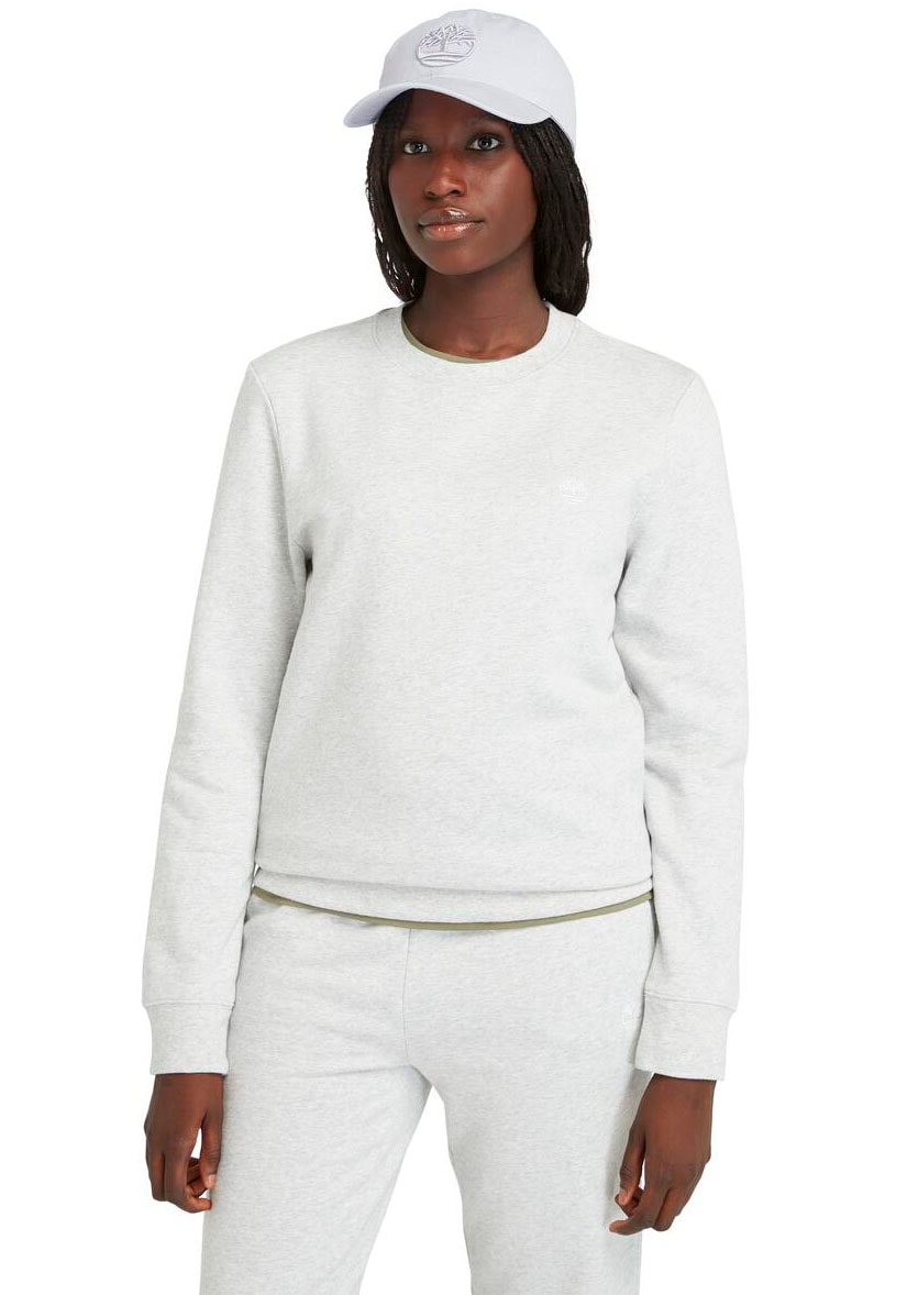 Timberland Sweatshirt "BRUSHED BACK CREW SWEATSHIRT" günstig online kaufen