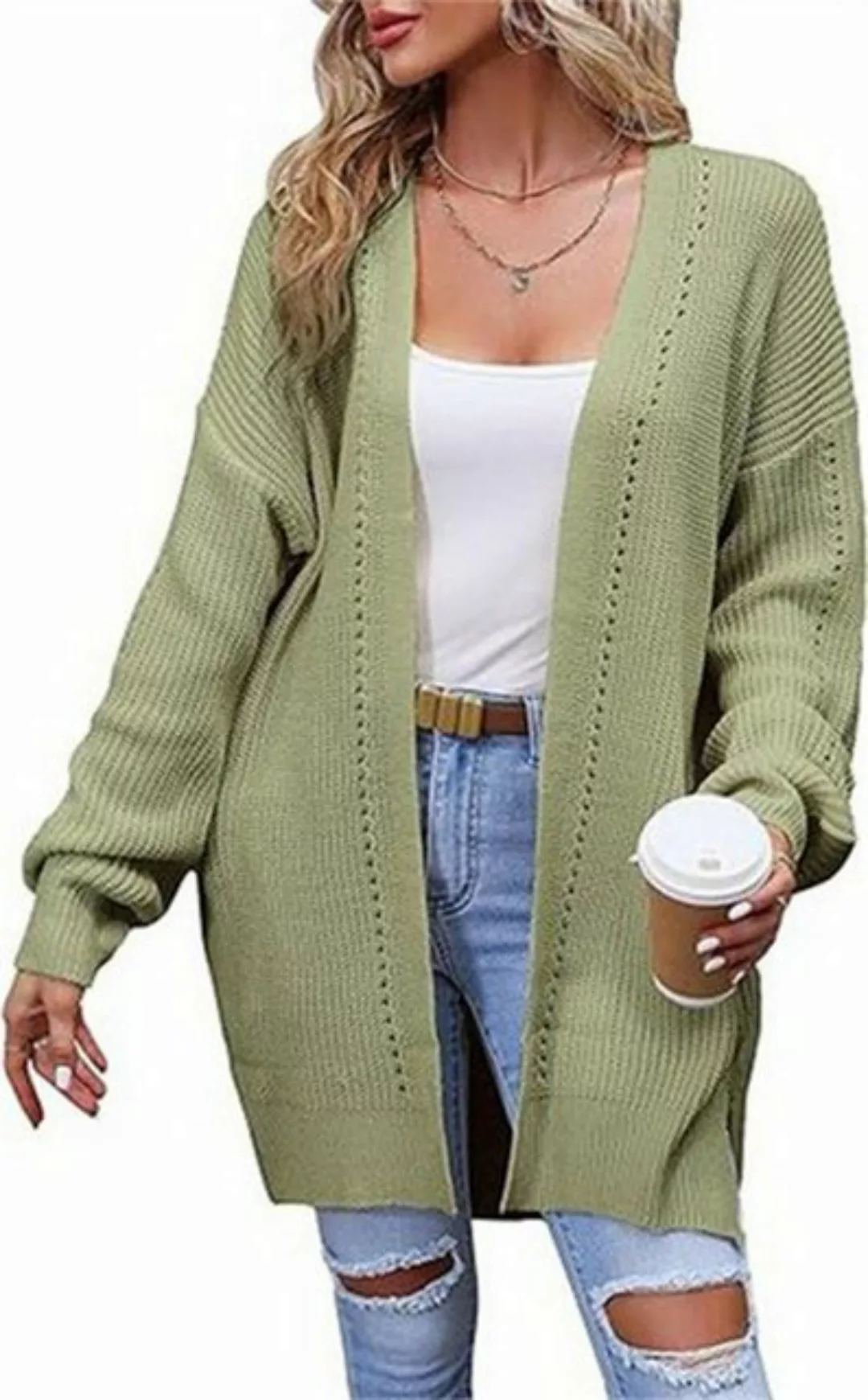 AFAZ New Trading UG Langarmshirt Pullover damen sale pullover damen winter günstig online kaufen