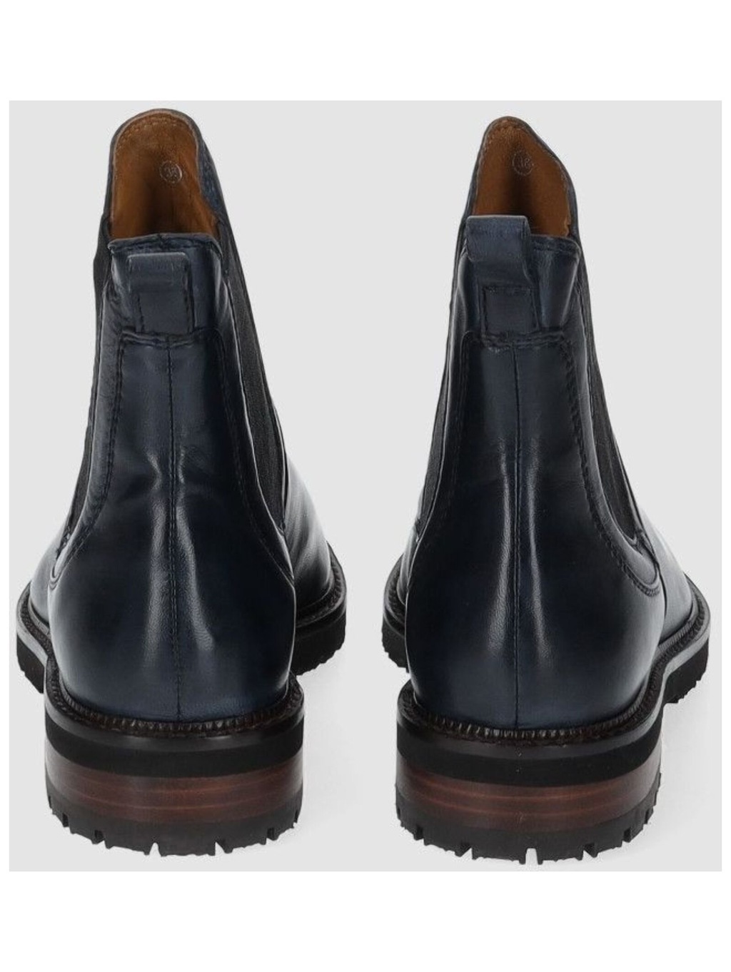 Everybody Stiefelette "Everybody Stiefelette Glattleder" günstig online kaufen