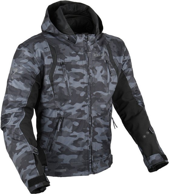 DIFI Motorradjacke Krypton Aerotex Camo Motorrad Textiljacke günstig online kaufen