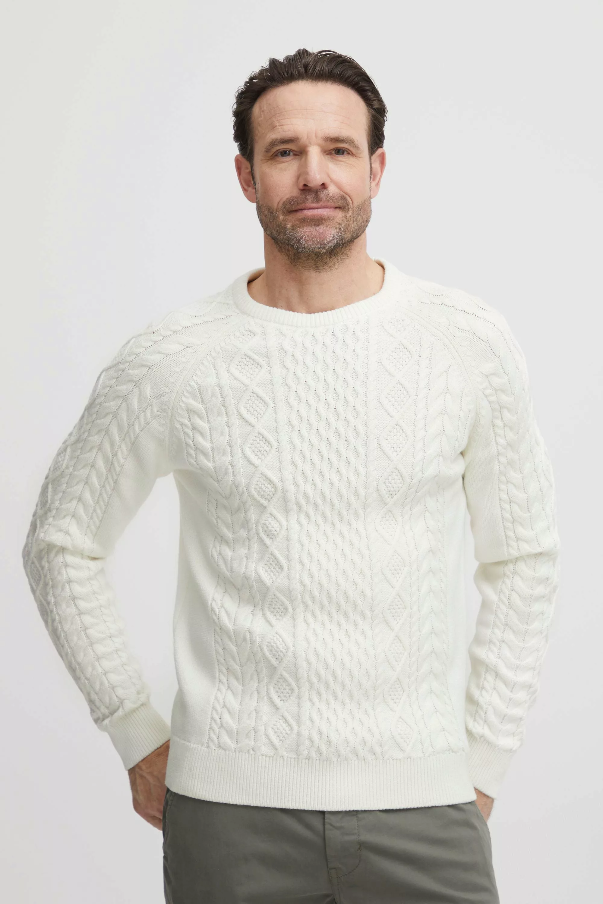 FQ1924 Strickpullover FQ1924 FQKyle günstig online kaufen