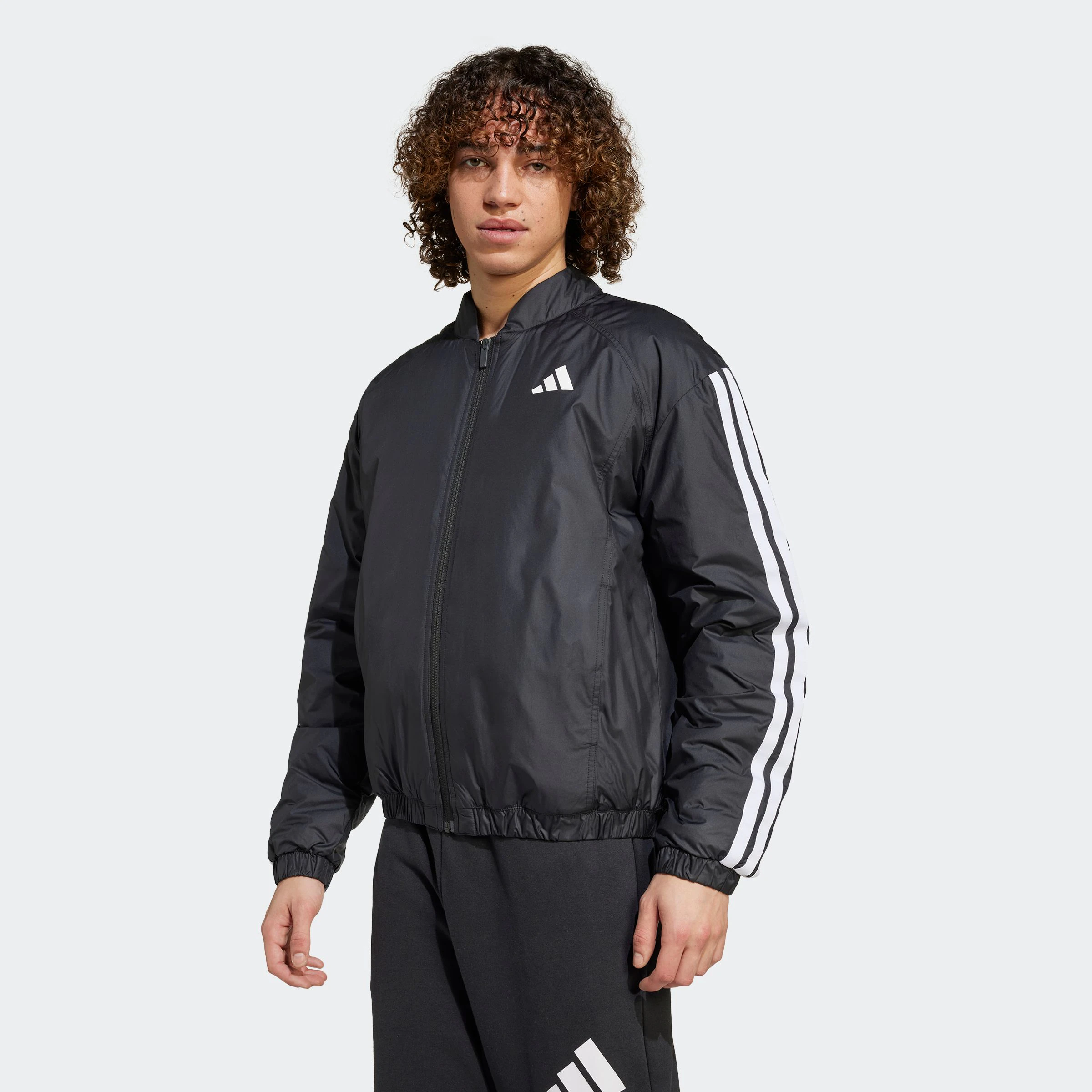 adidas Sportswear Outdoorjacke "ESS 3S INS B J" günstig online kaufen