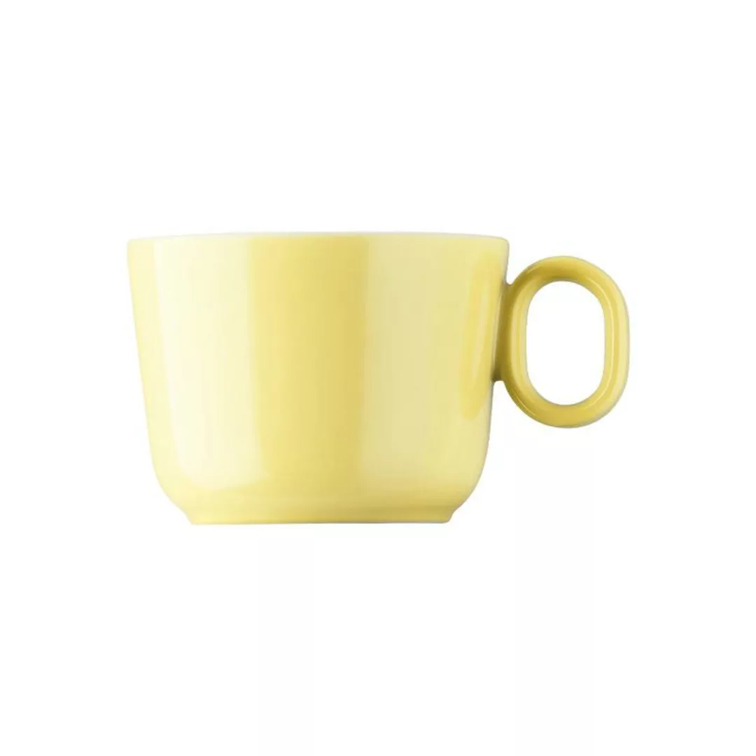 Thomas ONO friends - Yellow Espresso-Obertasse 0,07 L günstig online kaufen