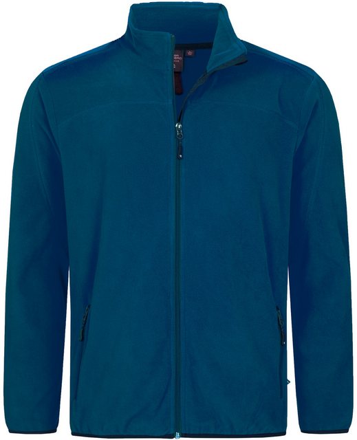 DEPROC Active Fleecejacke KIRKVALE II MEN weiche Fleecejacke in traditionel günstig online kaufen