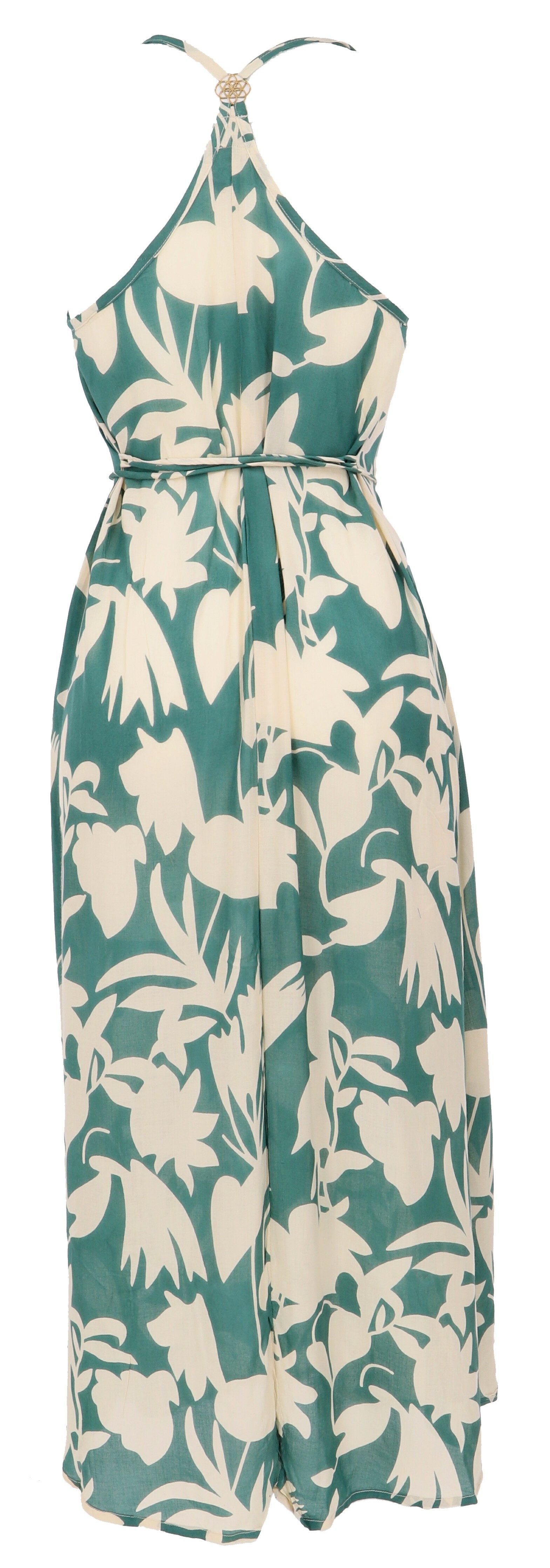 Guru-Shop Midikleid Sommerkleid, Maxikleid, Strandkleid, langes.. günstig online kaufen
