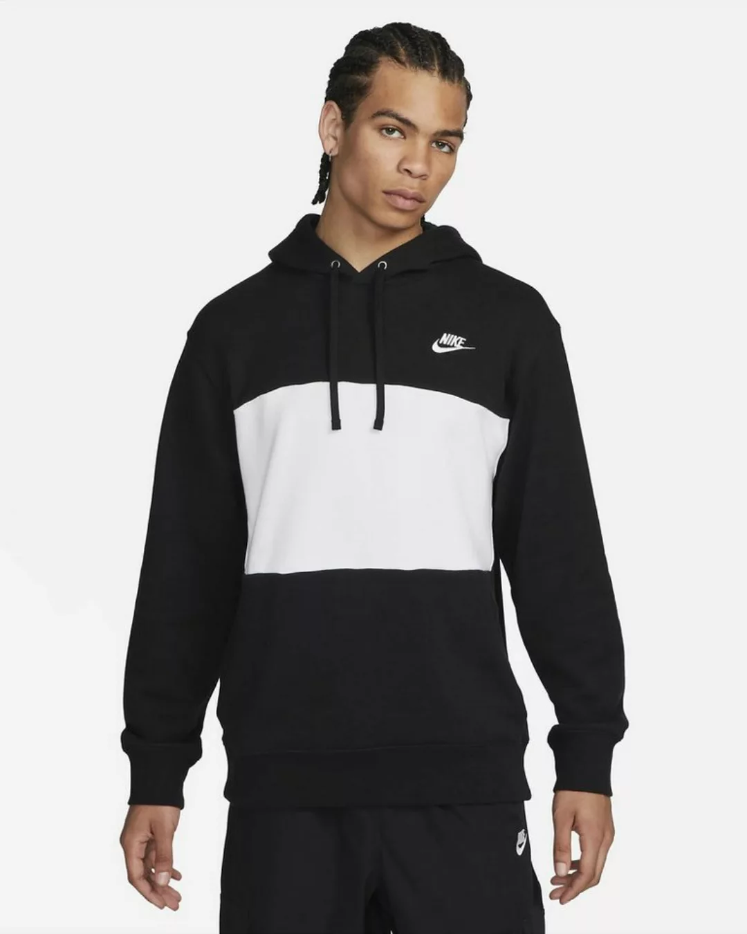 Nike Kapuzensweatshirt M NK CLUB+ FT CB HOODIE günstig online kaufen