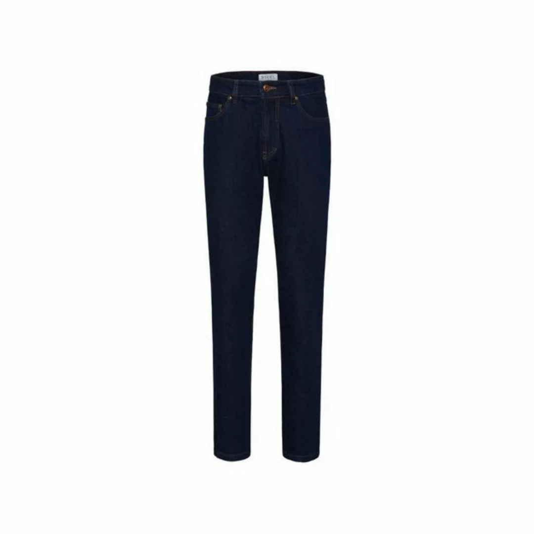 Digel Straight-Jeans blau passform textil (1-tlg) günstig online kaufen