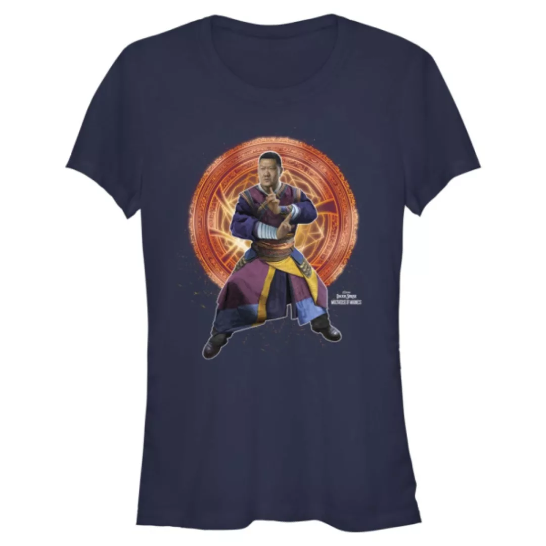 Marvel - Doctor Strange - Wong Hero Style - Frauen T-Shirt günstig online kaufen
