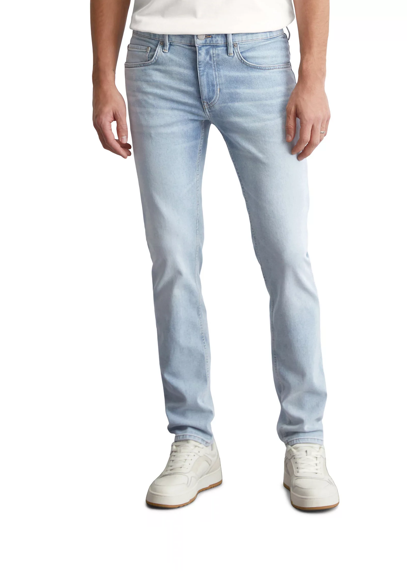 Marc O'Polo 5-Pocket-Jeans aus Bio-Baumwolle-Mix günstig online kaufen