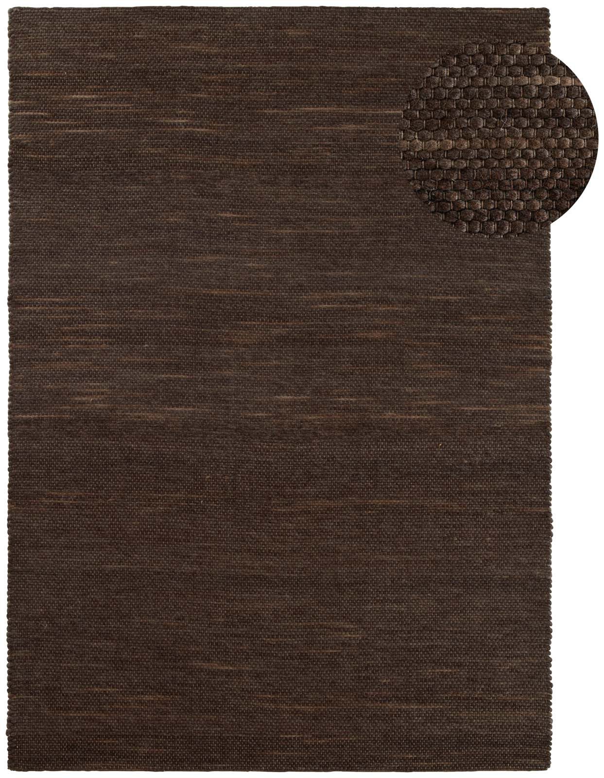 TaraCarpet Wollteppich TaraCarpet Bern Modern fürs günstig online kaufen