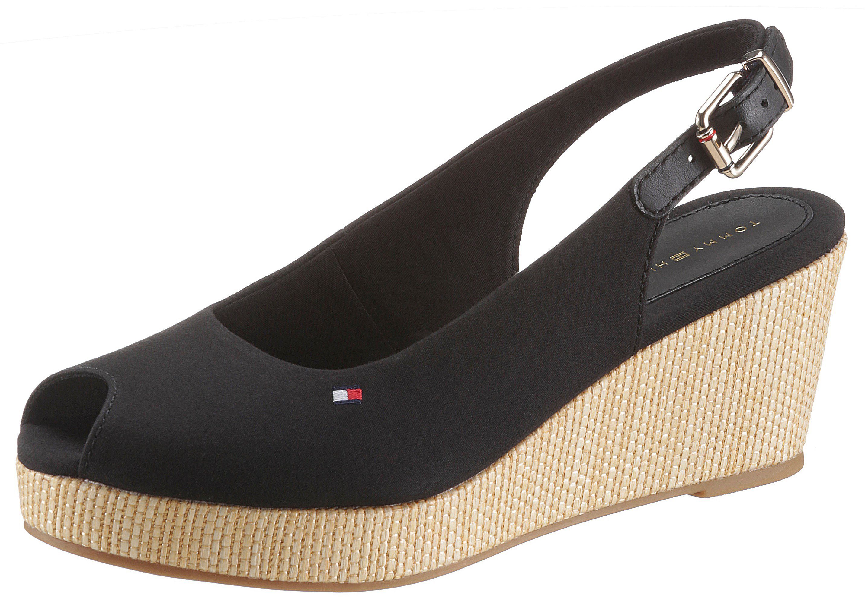 Tommy Hilfiger ICONIC ELBA SLING BACK günstig online kaufen