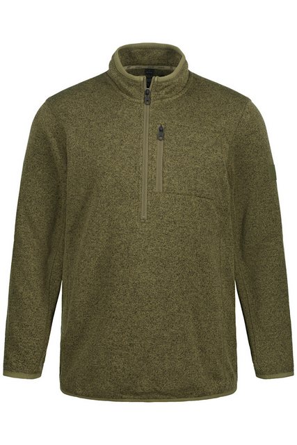 JP1880 Sweatshirt Strickfleecetroyer Trekking Outdoor günstig online kaufen