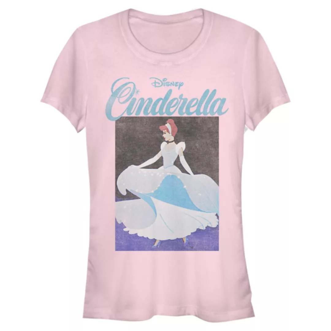 Disney - Aschenputtel - Aschenputtel Chindy Squared - Frauen T-Shirt günstig online kaufen