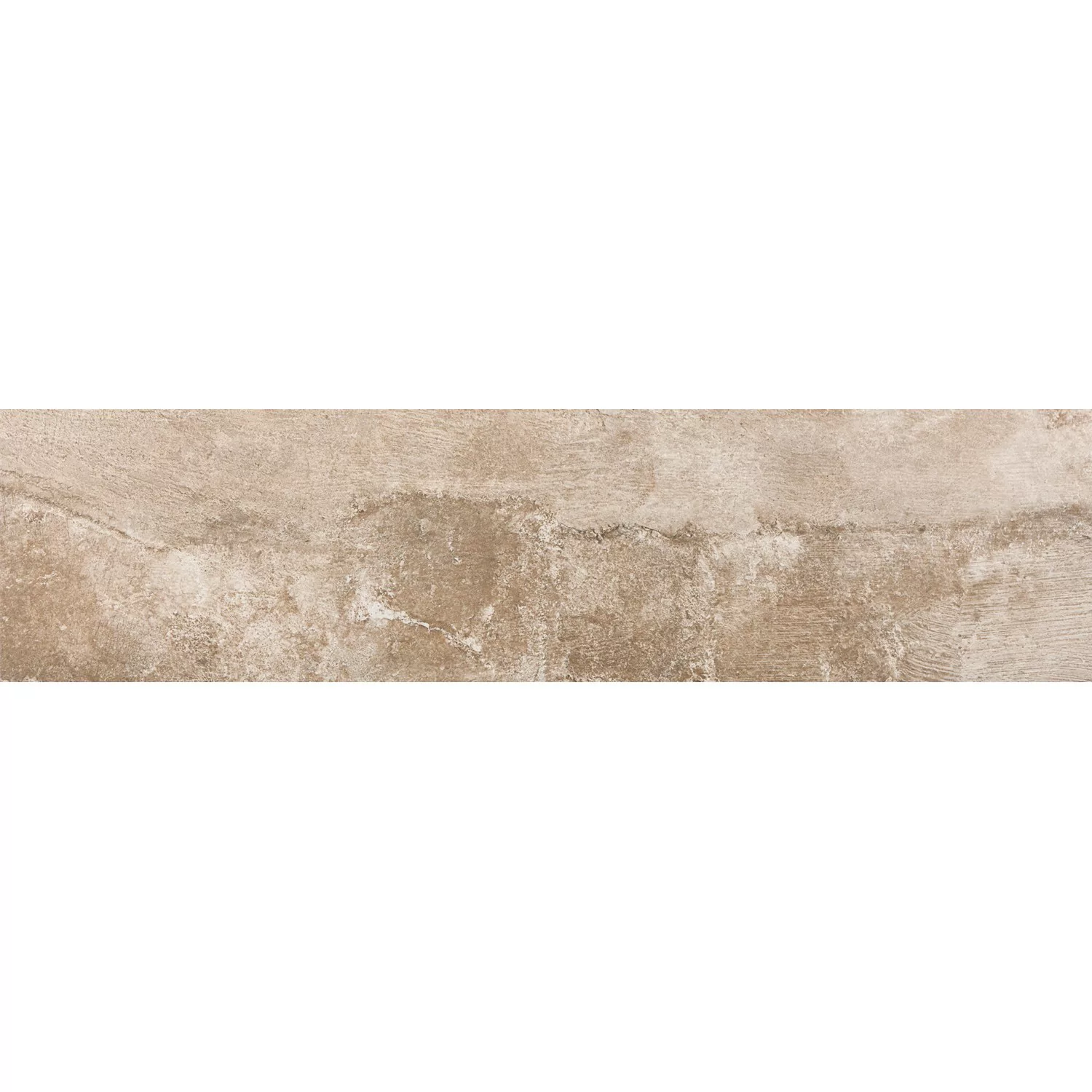 Bodenfliese Daifor Feinsteinzeug Beige Glasiert 30 cm x 120 cm günstig online kaufen