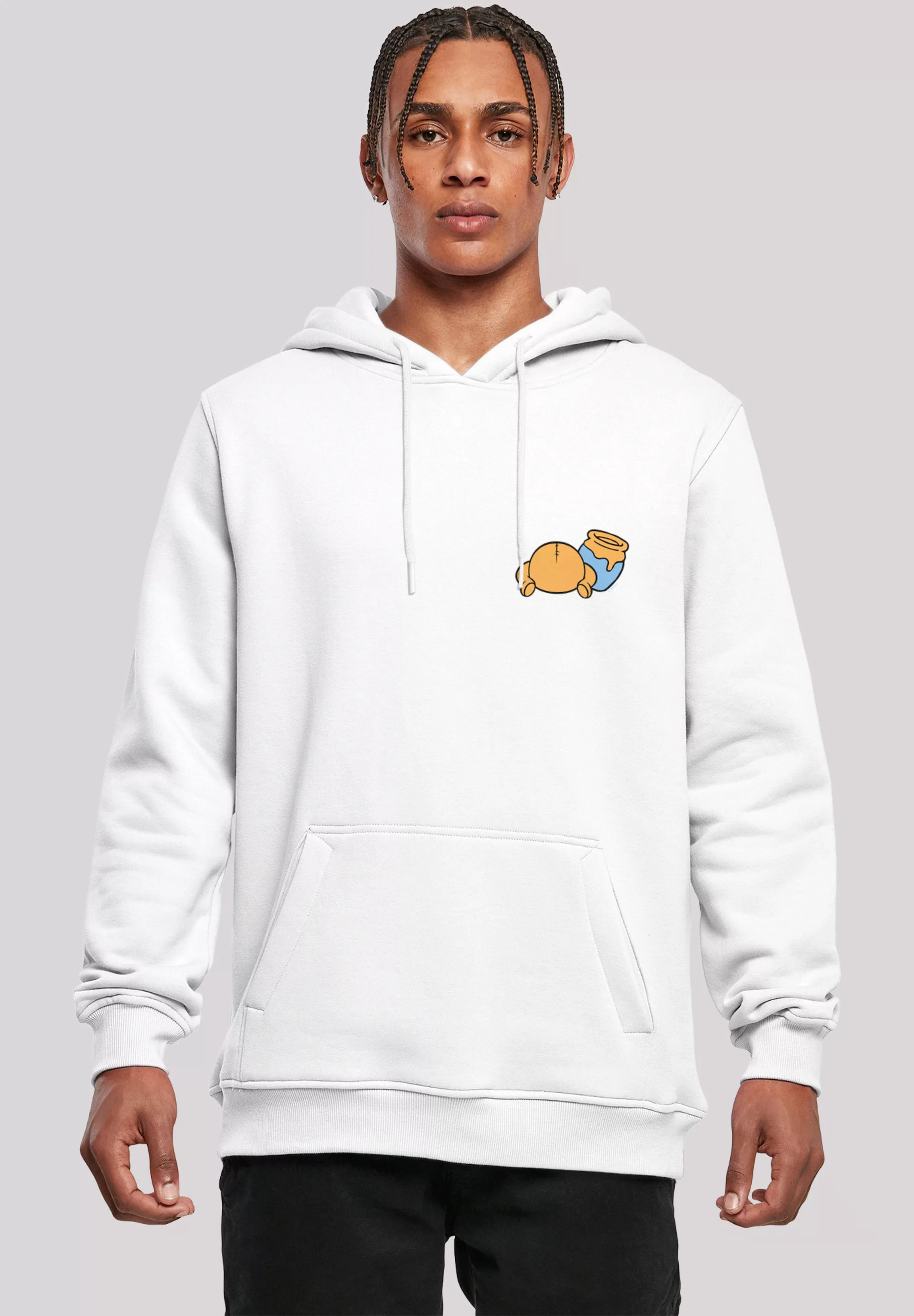 F4NT4STIC Sweatshirt "Hoodie Disney Winnie Puuh", Herren,Premium Merch,Slim günstig online kaufen