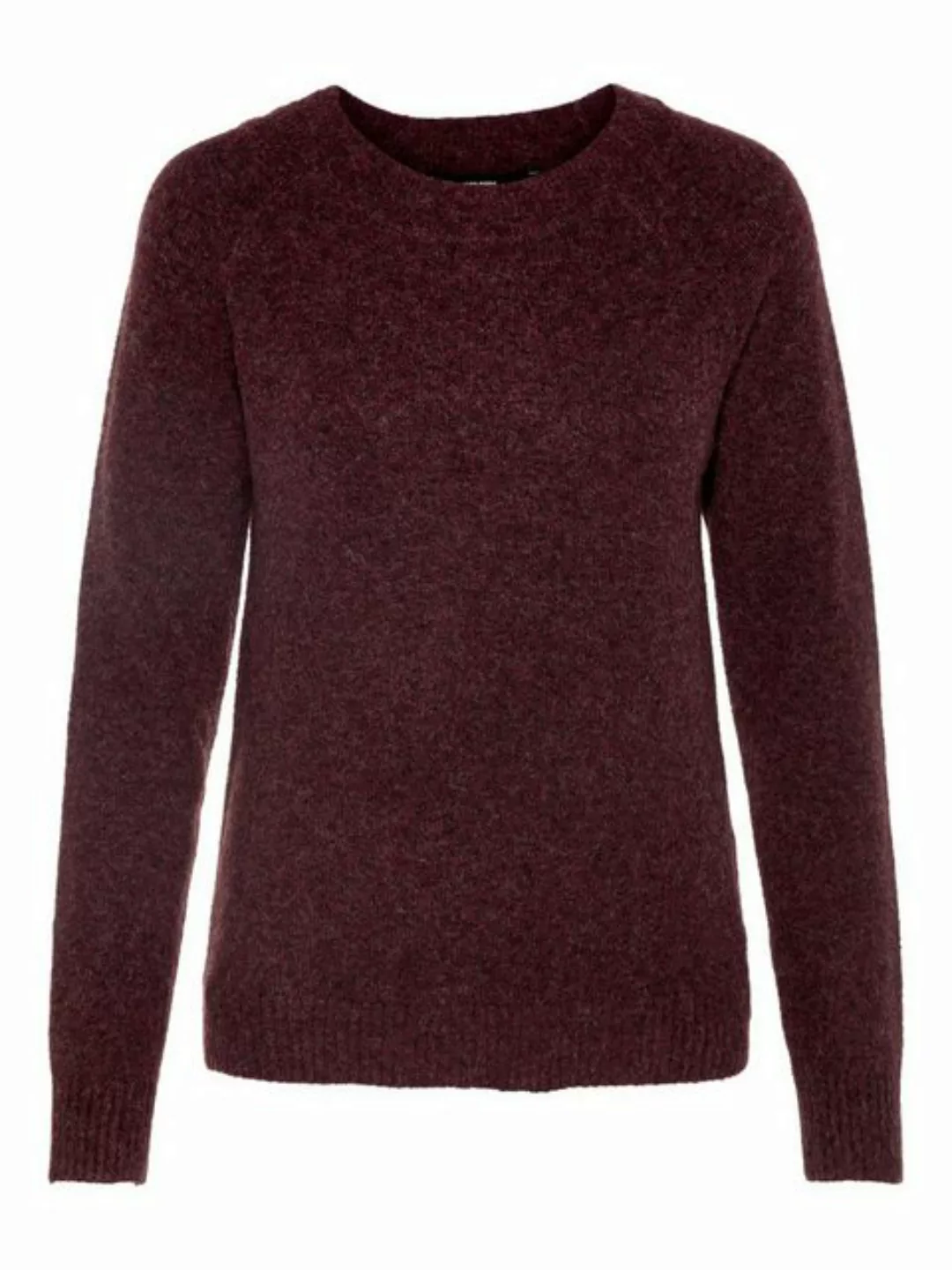 Vero Moda Rundhalspullover VMDOFFY LS O-NECK BLOUSE GA NOOS günstig online kaufen