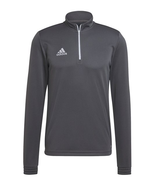 adidas Performance Sweatshirt Entrada 22 HalfZip Sweatshirt Polyester günstig online kaufen