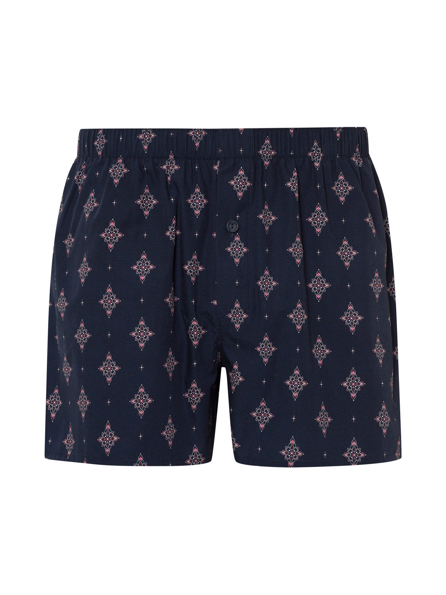 Hanro Boxer Fancy Woven unterhose unterwäsche günstig online kaufen