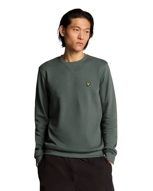 Lyle & Scott Sweater Sweatpulli Lyle&Scott Crew Neck günstig online kaufen