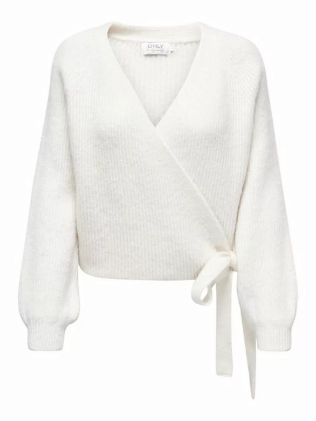 ONLY Wickelstrickjacke ONLMIA L/S WRAP CARDIGAN KNT NOOS günstig online kaufen