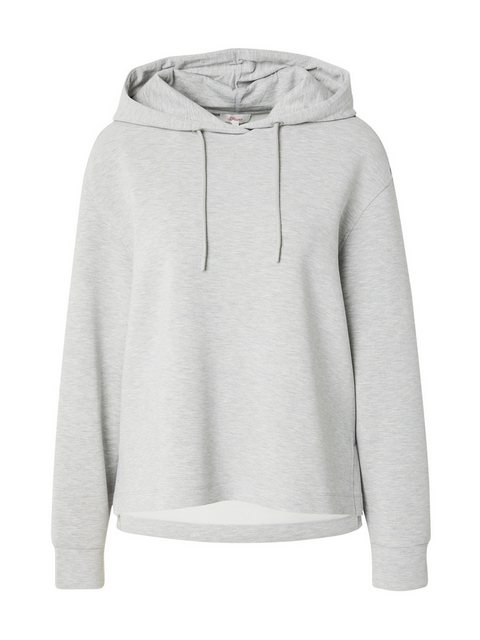 s.Oliver Hoodie - Scuba Hoodie Basic - Lässiger Basic Hoodie günstig online kaufen