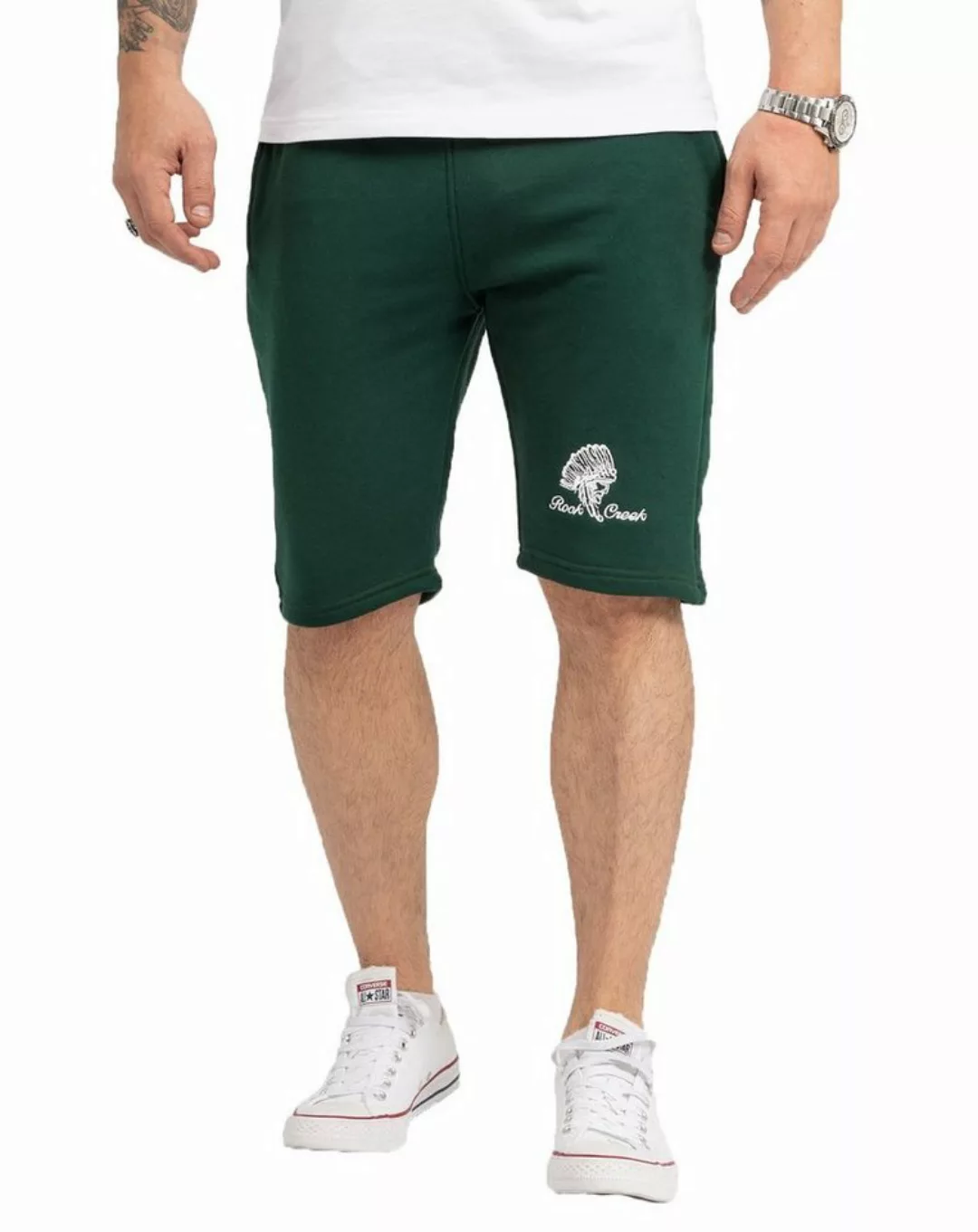 Rock Creek Sweatshorts Herren Shorts Sweatshorts H-273 günstig online kaufen