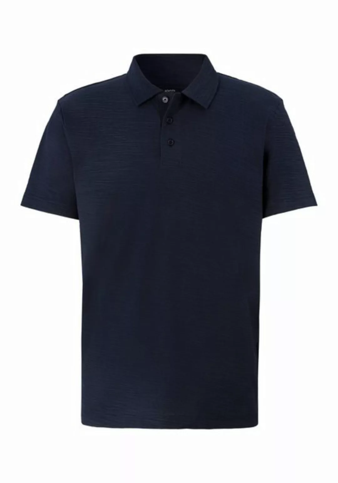 Joop Jeans Poloshirt Alanas aus fein strukturierter Qualität günstig online kaufen