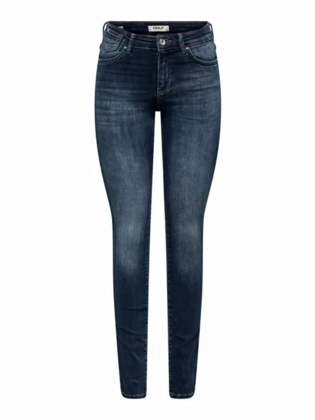 ONLY Skinny-fit-Jeans ONLBLUSH ICON COIN MID SK DNM CRO300NOOS günstig online kaufen