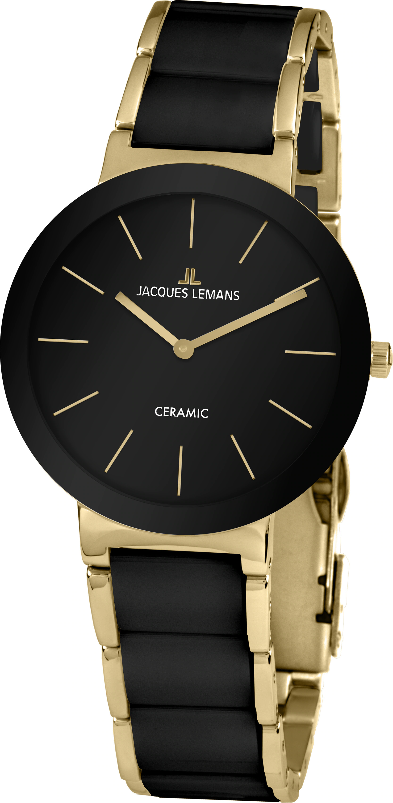 Jacques Lemans Quarzuhr "High-Tech Ceramic, 42-7E" günstig online kaufen