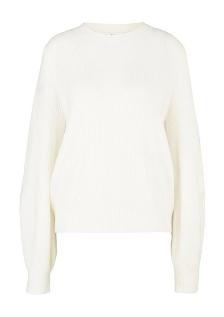 s.Oliver 2-in-1-Pullover Pullover langarm günstig online kaufen