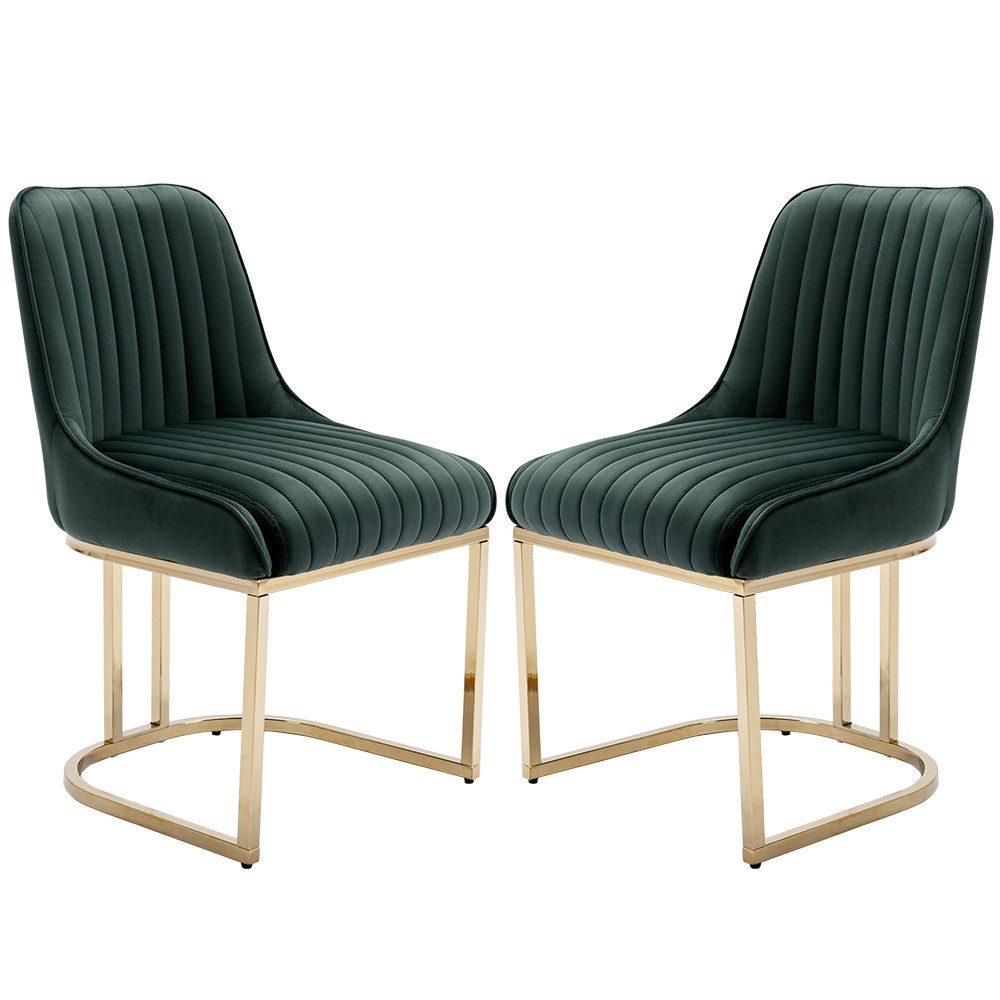 WAHSON OFFICE CHAIRS Esszimmerstuhl 2er Set günstig online kaufen
