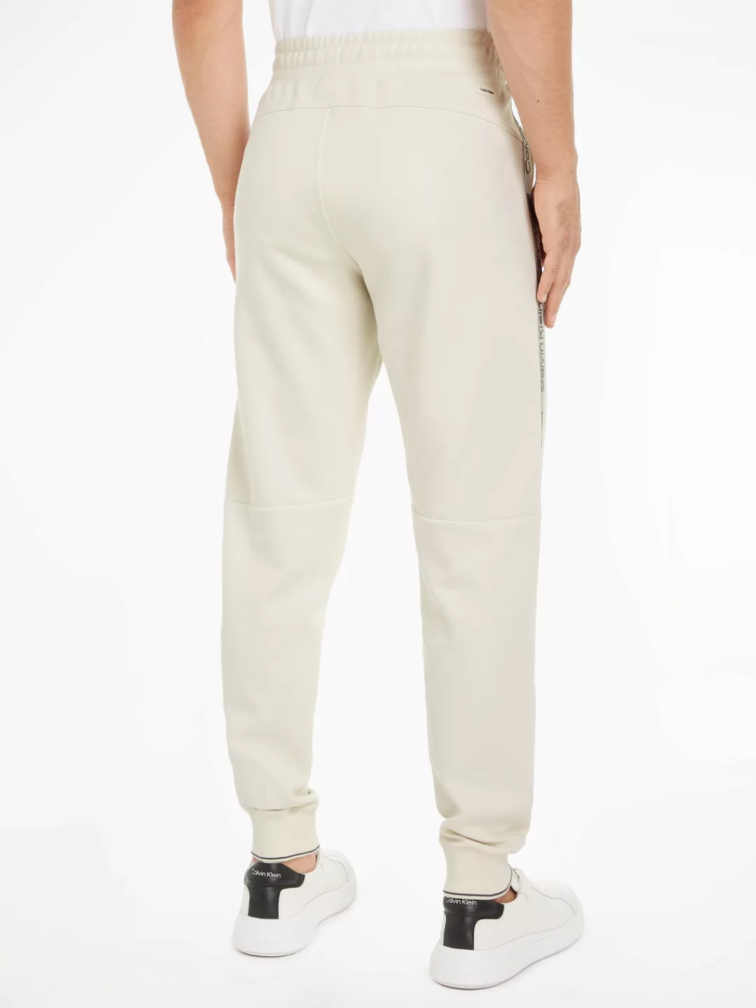 Calvin Klein Sweatpants "LOGO TAPE JOGGER" günstig online kaufen
