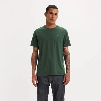 Levis  T-Shirts & Poloshirts 56605 ORIGINAL TEE-0277 PYTHON günstig online kaufen