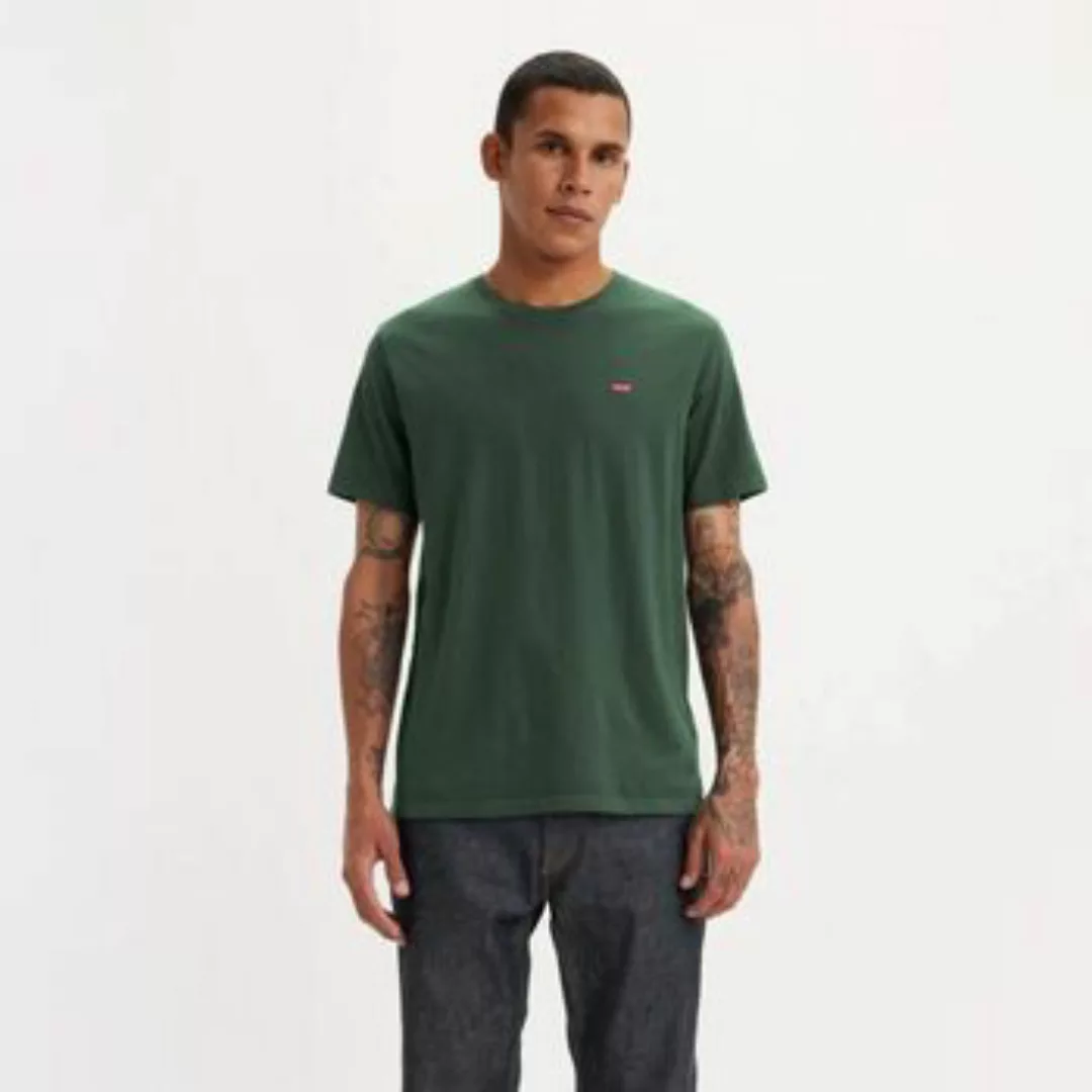 Levis  T-Shirts & Poloshirts 56605 ORIGINAL TEE-0277 PYTHON günstig online kaufen