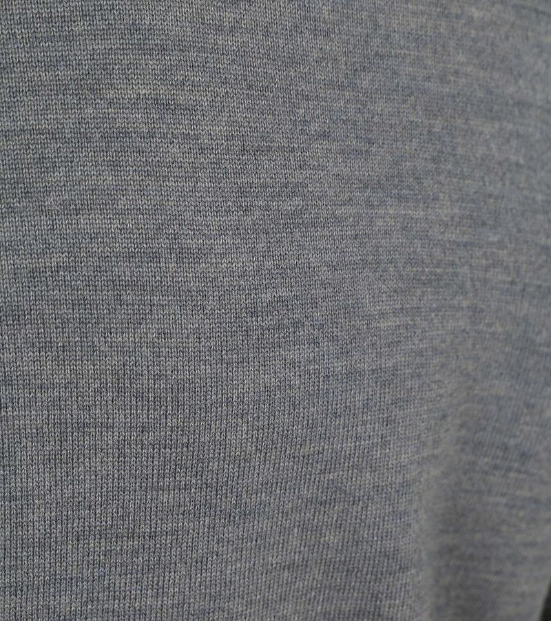 OLYMP Rundhalspullover OLYMP Strick Casual moderner günstig online kaufen