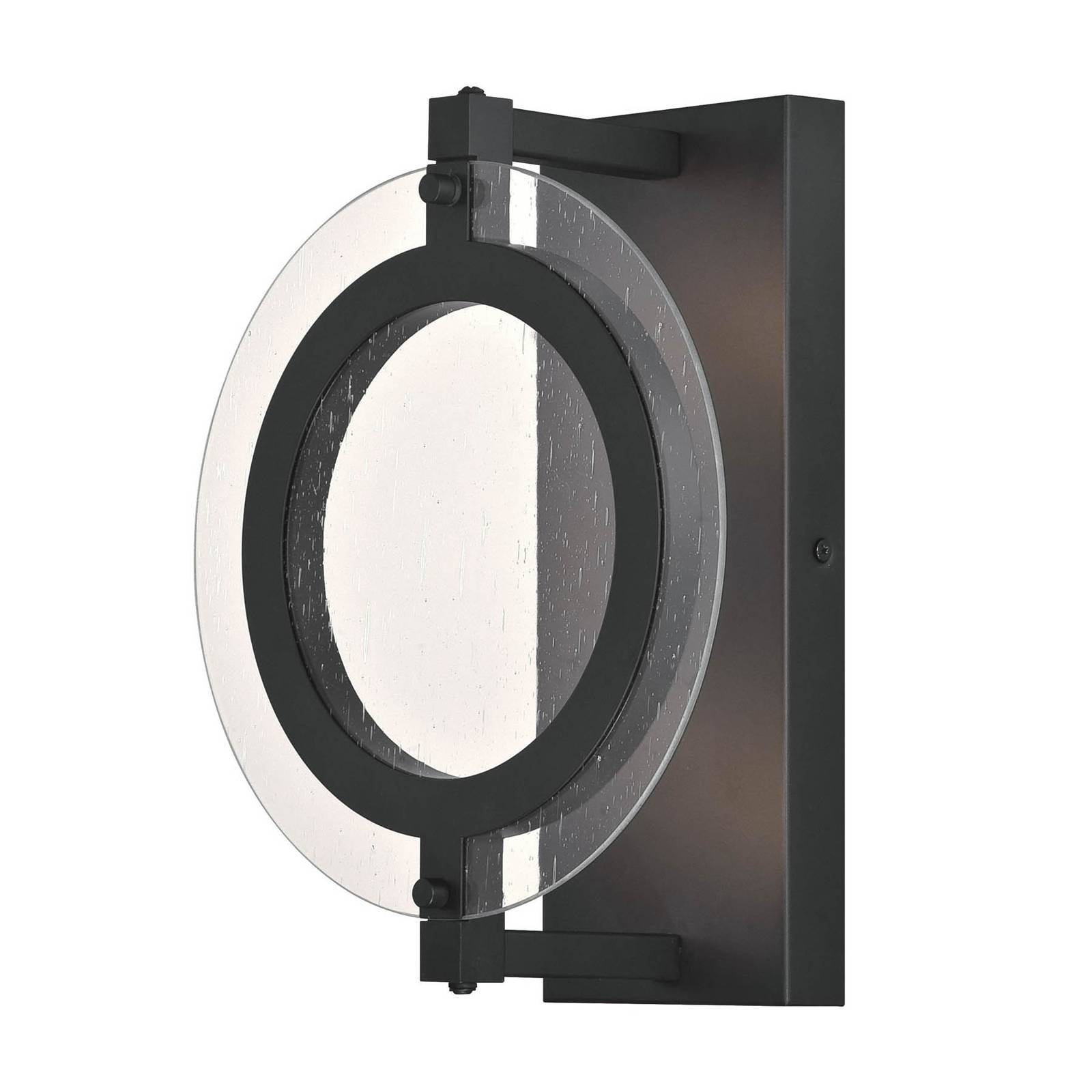 Westinghouse Maddox LED-Außenwandleuchte, schwarz günstig online kaufen