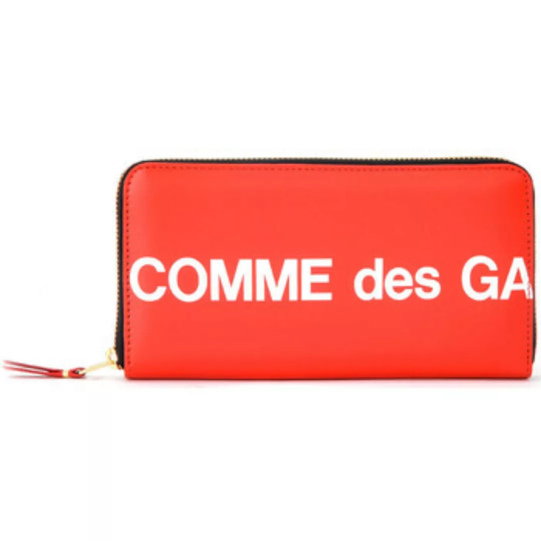 Comme Des Garcons  Geldbeutel Comme Des Garçons Wallet Brieftasche Huge Log günstig online kaufen