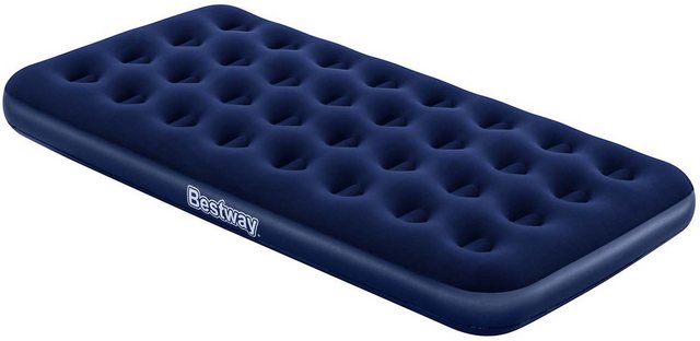 Bestway Luftbett Bestway 67001 - Luftbett Blue Horizon Single XL/Lo 188 x 9 günstig online kaufen