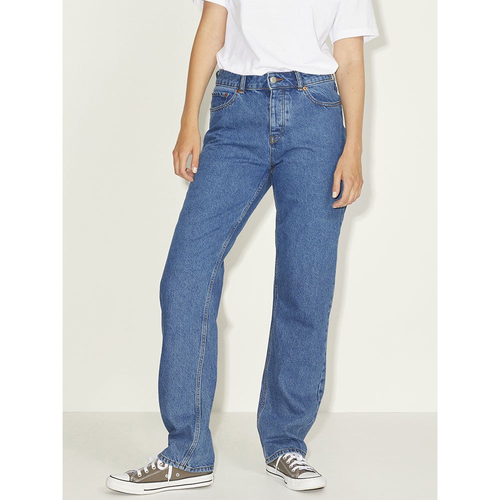 Jjxx Seoul Straight Nr3002 Mittlere Taille Jeans 24 Medium Blue Denim günstig online kaufen