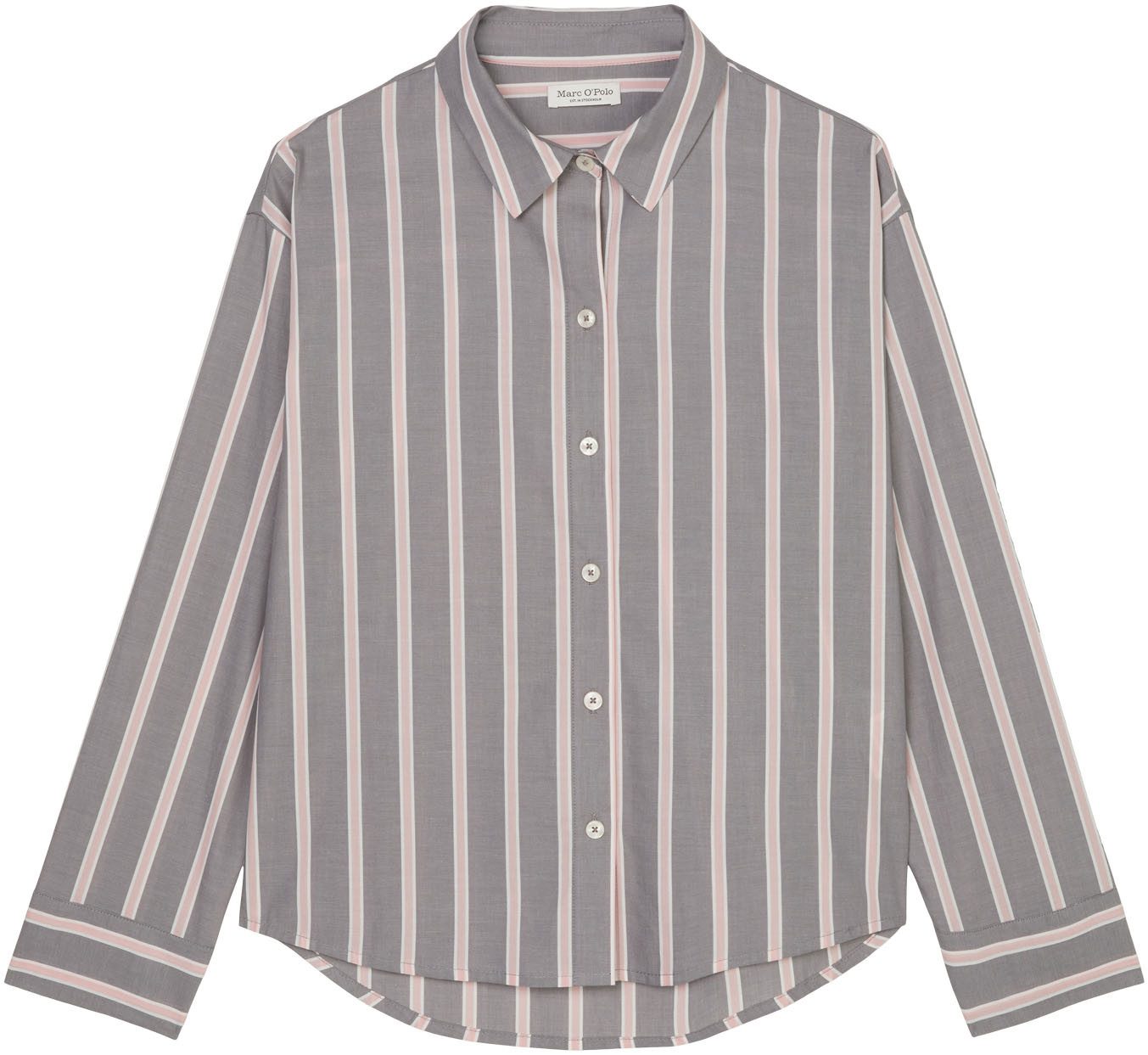 Marc O'Polo Langarmshirt Mix & Match günstig online kaufen