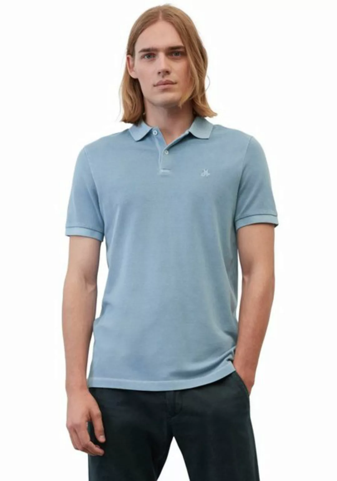 Marc OPolo Poloshirt, im klassischen Look günstig online kaufen