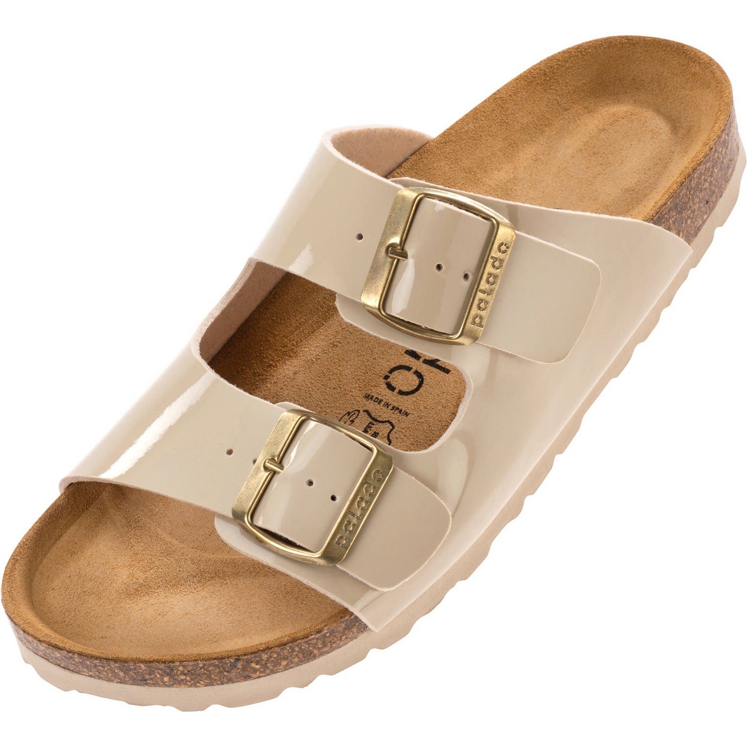 Palado Korfu Lack Pantolette günstig online kaufen