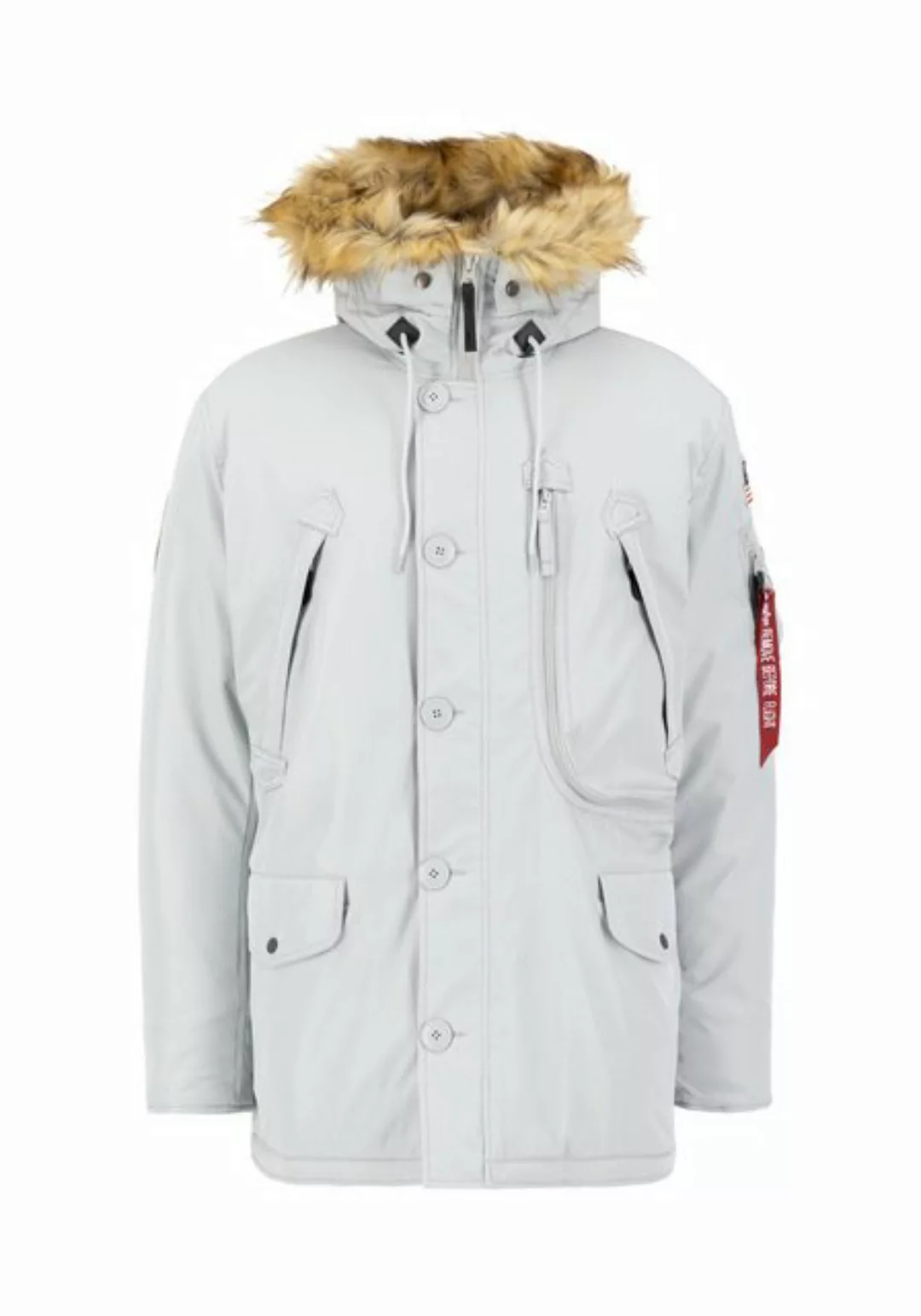 Alpha Industries Winterjacke Alpha Industries Men - Cold Weather Jackets Po günstig online kaufen