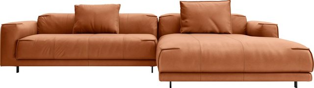 freistil ROLF BENZ Ecksofa freistil 136, Meisterwerk der Handwerkskunst, ho günstig online kaufen