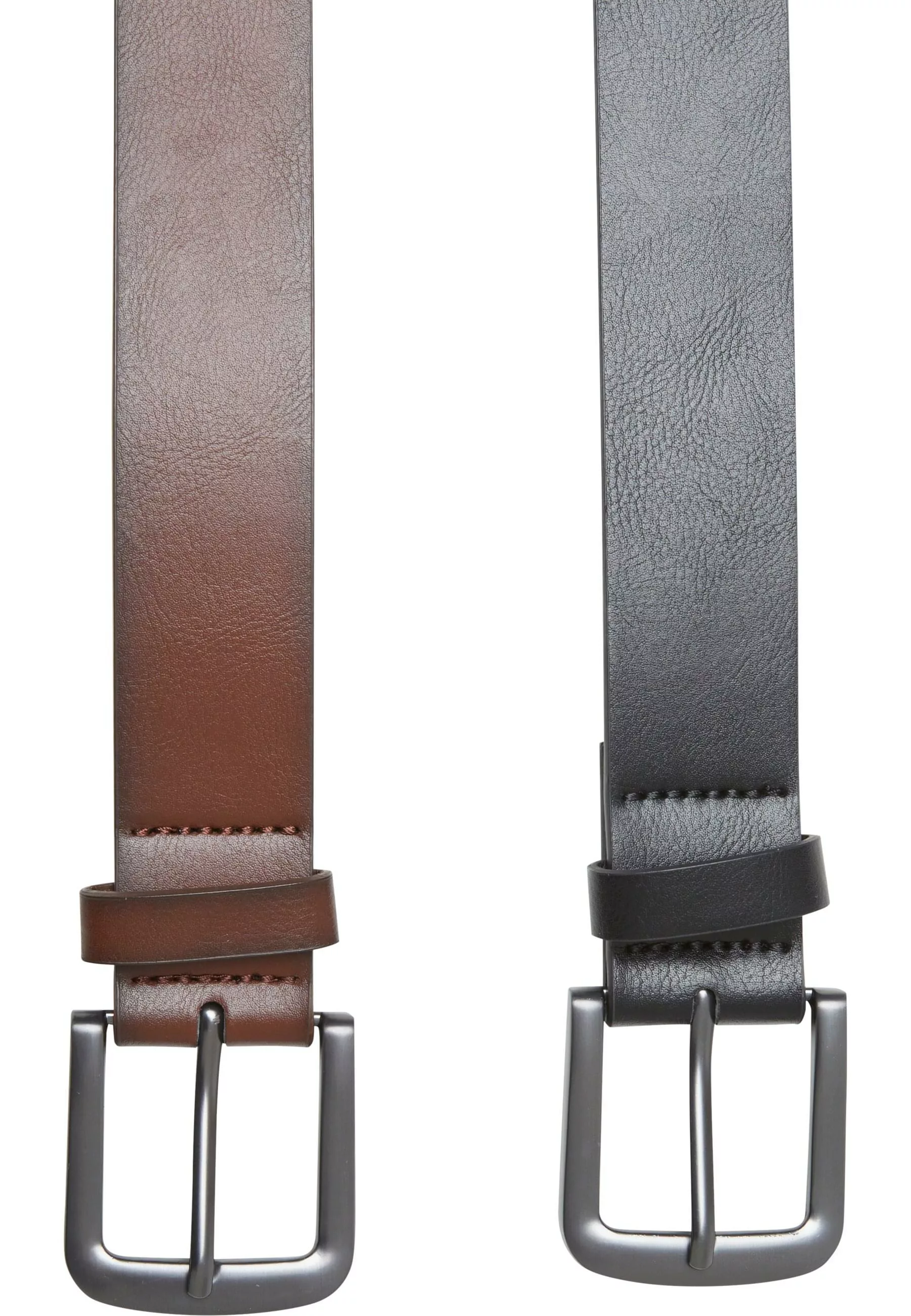 URBAN CLASSICS Synthetikgürtel "Urban Classics Easy Synthetic Leather Belt günstig online kaufen