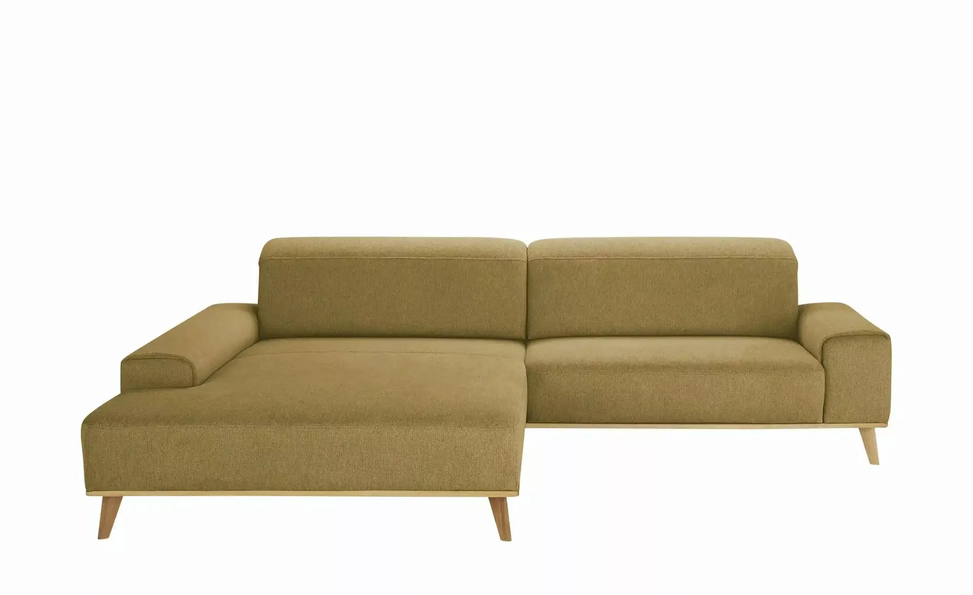 Ecksofa  Fred ¦ braun Polstermöbel > Sofas > Ecksofas - Höffner günstig online kaufen