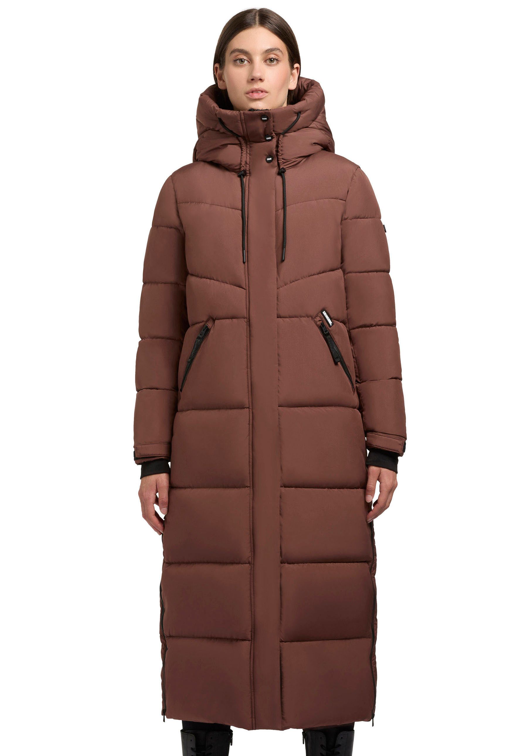 khujo Steppmantel SHIMANTA4 günstig online kaufen