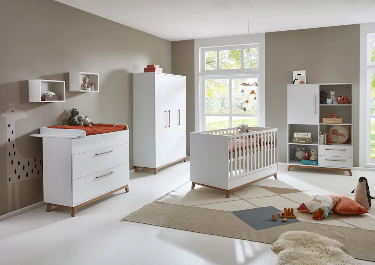 arthur berndt Umbauseiten "Umbauseite "Lina" für Kinderbett" günstig online kaufen